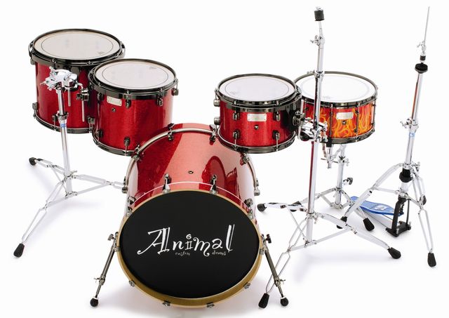 blank Animal makes two levels of kit, the Elite (reviewed here) and Mid Range.